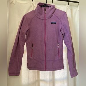 Women’s Patagonia Fleece Jacket